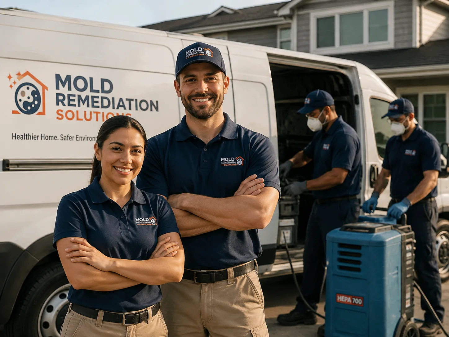 Mold Remediation company in Columbia, VA